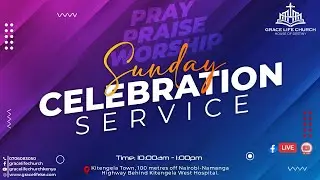 CARRIERS OF GRACE | CELEBRATION SERVICE | PST. DR. GEORGE PAUL