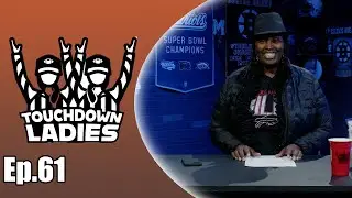The Touchdown Ladies Podcast Ep. 61 - Kevin Stefanski Fired, Myles Garrett, Wild Card Weekend