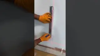 Quickest Way To Install A Central Heating Radiator ♨️