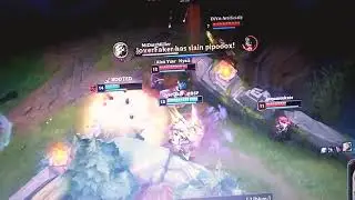 Master yi # ez penta kill