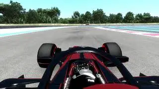 Ghostspeed Racing Team hotlaps Round 5: Tom Satherley pole lap around @Paul Ricard