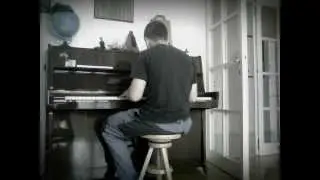 Powerwolf sanctified with dynamite - custom piano version