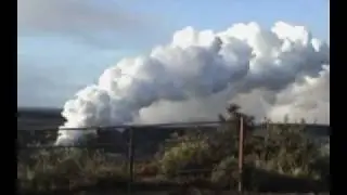 Crater Rim Drive, Hawaii Volcanoes National Park