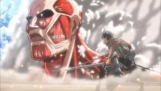 Attack on Titan - Mad World [AMV]