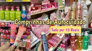 Comprinhas de Autocuidado &bull; tudo por 10 Reais 🤑