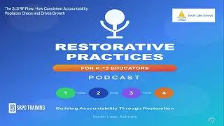 SLS Podcast Episode 1