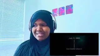SQUARE ONE DOCUMENTARY REACTION