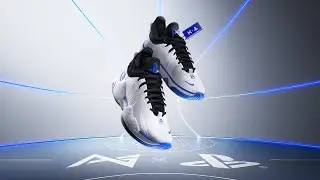 Nike PG 5 PlayStation 5 Colorway 宣傳影片