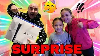 VLOG - MASSILYA PAPA et KAMILIA se font PLAISIR