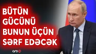 SON DƏQİQƏ! Rusiya və Ukrayna ən ağır silahları işə saldı: Dünya müharibəsi üçün zəmin yaranır CANLI
