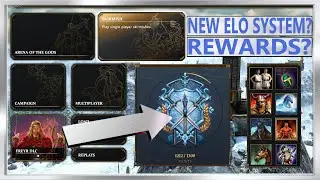 Aom Retold PODCAST #1 | Discussing patches, new ranked system, rewards and more ft Lundberg & EricBr
