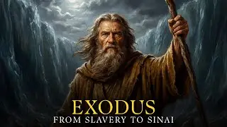 Fall Asleep to the ENTIRE Story of Exodus (Bible Stories for Sleep)