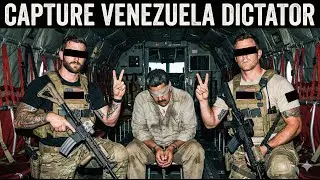 Venezuela Dictator Capture Mission: I Trusted a KGB Ghost | Cold War Story