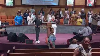 Diamond Jubilee Revival w/ Bishop Paul S. Morton & Dottie Peoples