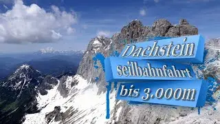 Auf der seilbahn auf den-Dachstein Ramsau &Ouml;sterreich#urlaub #seilbahn #Dachstein #Ramsau #&Ouml;sterreich