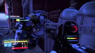 Destiny The cabal