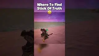 ALL SPAWN LOCATIONS OF MYTHIC STICK OF TRUTH🤩 #shorts