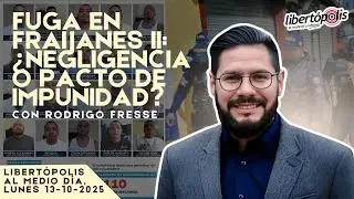 FUGA en Fraijanes II: ¿negligencia o pacto de impunidad?
