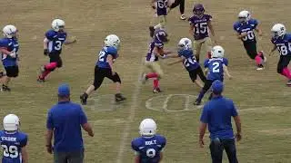 Wilson Warriors  vs Lexington Golden Bears 10/15/2022