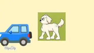 Avocado Couple Dog Travels Smoochies