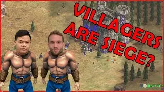 Sappers is Now Meta? | 2v2 Nomad Tatars with ACCM