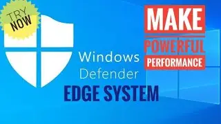 Window Antivirus Powerful Performance