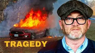 &ldquo;Heartbreaking Tragedy Of Drew Pritchard From &lsquo;Salvage Hunters&rsquo;&rdquo;