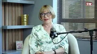 The DA's mayoral candidate for Johannesburg, Helen Zille, is featured in this episode