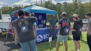 Marine career fair shows students local employment opportunities