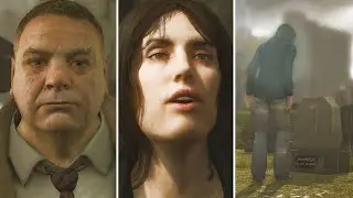 Heavy Rain - Scott Shelby Endings