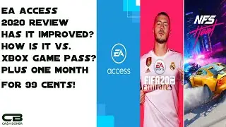 EA Access Review in 2020 - Has it Improved? How is it Vs. Xbox Game Pass + One Month for 99 Cents!