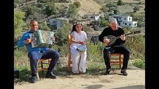 KIBRIS MÜZİK YOLCULARI-GELİN HADE OYNAYALIM