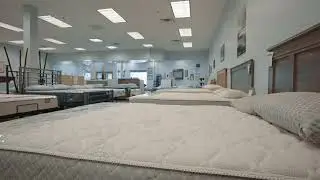 The Beloit Mattress Company Showroom Walkthrough