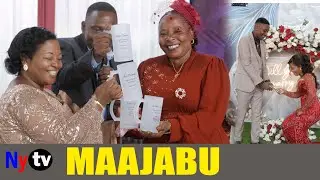 MCHUNGAJI APIGWA NA BUTWAA KWENYE TUKIO LA UCHUMBA WA KIJANA WAKE NA KILICHO MSHANGAZA NI HIKI