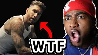 SERGIO RAMOS - CIBELES (Official Video)(REACTION)