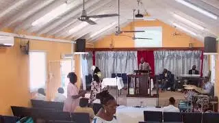 French Quarter NTCOG - Sunday Service