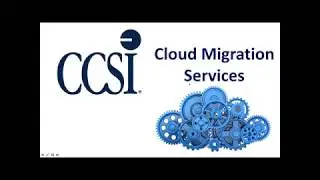 Cloud Migration Services