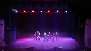 Oxford Brookes University | Boy Group | KCL Kings of K-pop 2022