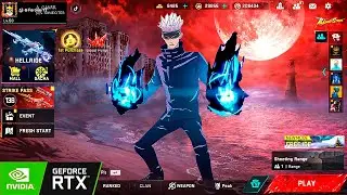 BLOOD STRIKE &ndash; QBZ SKIN x JUJUTSU KAISEN | NETEASE COLLAB CONFIRMED