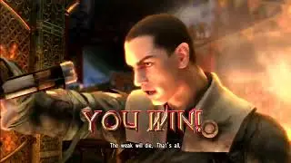 SoulCalibur 4 Arcade The Apprentice