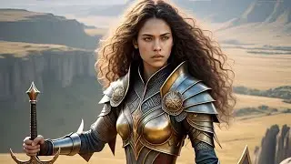 The Legendary Saga of the Warrior Queen