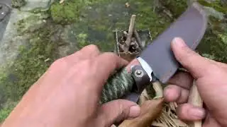 Light weight survival mini stove and minimalist gears