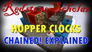 How to Make RIDICULOUSLY LONG Hopper Timer Clocks!