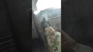 Moments like this are why playing Airsoft with GBBR&rsquo;s is way more fun than AEG 😅