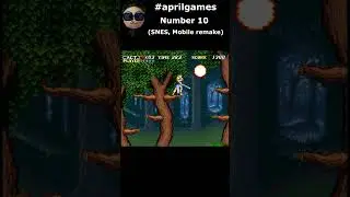 #aprilgames Number 10 #gaming #shorts #marathon