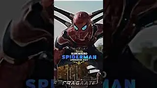 Godzilla Evolved vs Spiderman #shorts