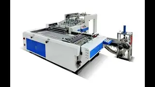 Automatic Playing Card Making Machine Cards Die Cutting Game Poker Cards Slitting Punching Machine