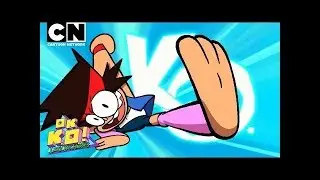 OK K.O.! Let's Be Heroes | Main Title | Cartoon Network
