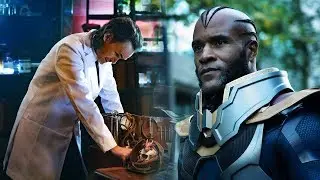John Deegan Becomes Doctor Destiny in Arrowverse's Elseworlds Crossover