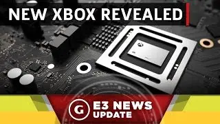 New Xbox Revealed - GS News Update